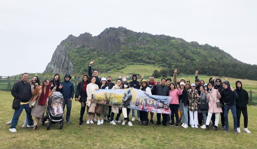 Korea Jeju Nami Island