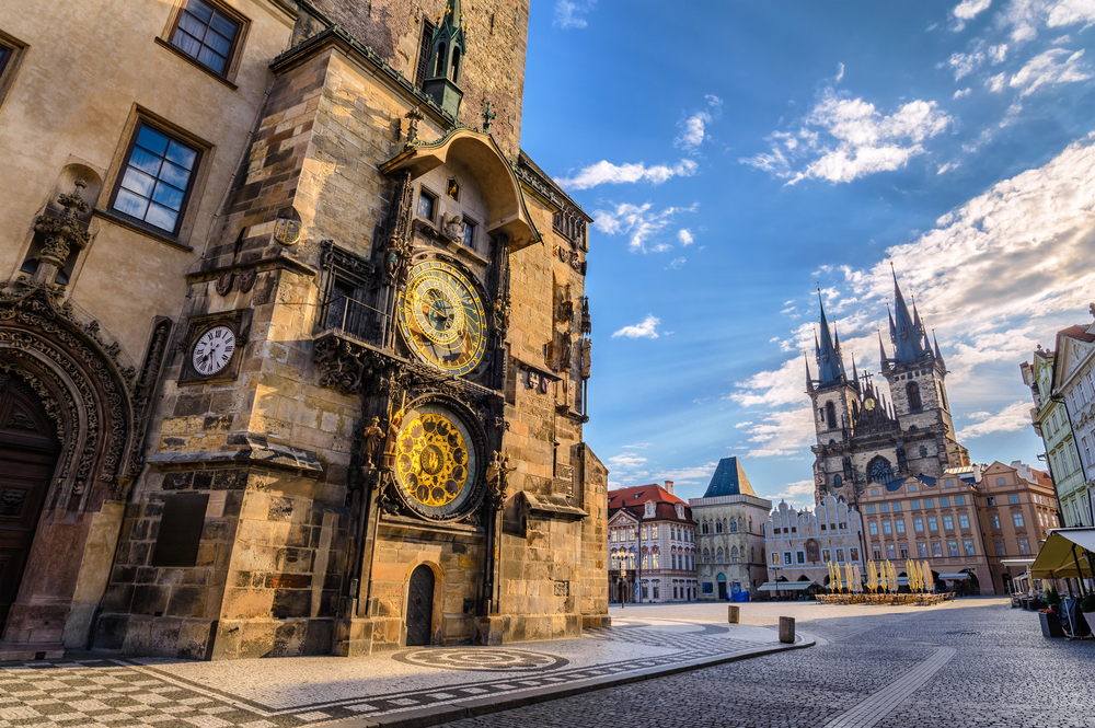 10D EASTERN EUROPE HIGHLIGHT