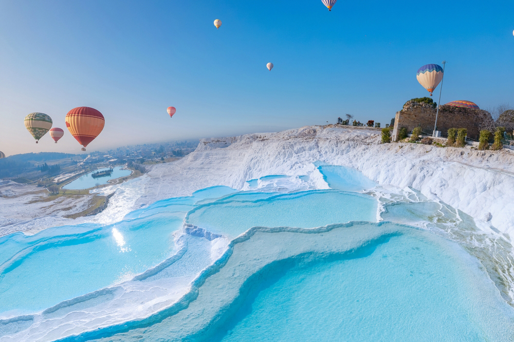 10D BEAUTIFUL TURKEY + CAPPADOCIA